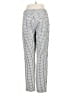 CAbi Houndstooth White Casual Pants Size 4 - photo 2