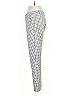 CAbi Houndstooth White Casual Pants Size 4 - photo 5