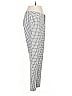CAbi Houndstooth White Casual Pants Size 4 - photo 4