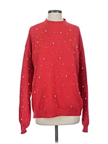 Crown & Ivy Pullover Sweater (view 1)