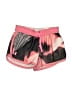 Under Armour 100% Polyester Graphic Pink Athletic Shorts Size S (youth) - photo 1