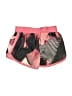 Under Armour 100% Polyester Graphic Pink Athletic Shorts Size S (youth) - photo 2