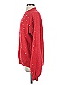 Crown & Ivy Stars Red Pullover Sweater Size XS - photo 5