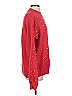 Crown & Ivy Stars Red Pullover Sweater Size XS - photo 4