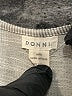 DONNI Gray Cardigan One size - photo 7