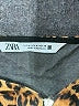 Zara Brown Bodysuit Size M - photo 6