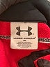 Under Armour 100% Polyester Pink Track Jacket Size M - photo 6