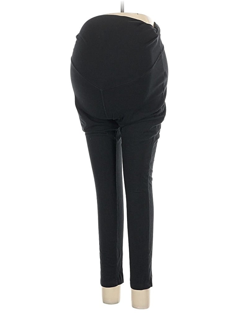 Pre-owned Ingrid & Isabel Active Pants In Black