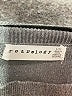 retrology Stripes Burgundy Pullover Sweater Size L - photo 7