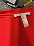 Leith Solid Red Cocktail Dress Size M - photo 4