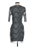 Weston Wear Silver Cocktail Dress Size S - photo 2