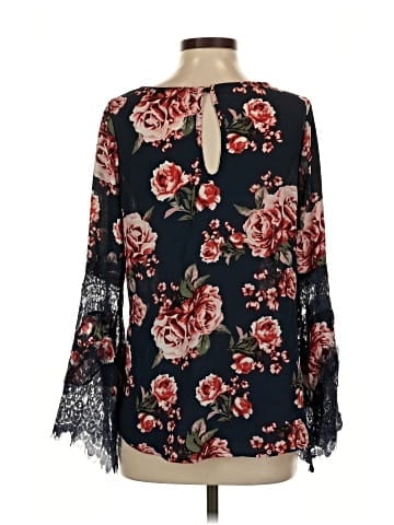 Wishful Park Long Sleeve Blouse (view 2)
