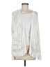 Unbranded Ivory Cardigan Size M (estimated) - photo 1