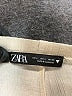 Zara Ivory Casual Pants Size L - photo 6