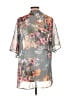 Unbranded Gray Kimono Size L - photo 2