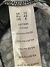ASOS 100% Polyester Print Black Casual Skirt Size 8 - photo 6