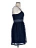 Bailey Blue 100% Polyester Blue Cocktail Dress Size S - photo 4