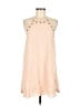 Lulus Tan Casual Dress Size M - photo 1