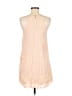 Lulus Tan Casual Dress Size M - photo 2