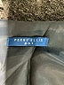 Perry Ellis Blue Sleeveless Top Size 6 - photo 3