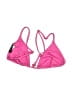 Assorted Brands Hearts Pink Swimsuit Top Size XS - photo 2