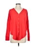 Tommy Hilfiger Red Cardigan Size M - photo 1