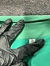 Unbranded Green Blazer Size S - photo 6