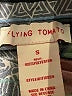 Flying Tomato 100% Polyester Black Long Sleeve Blouse Size S - photo 7