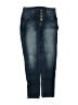 Bongo Solid Blue Jeans Size 6 - photo 1