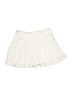 Unbranded Solid Ivory Active Skort Size L - photo 1