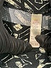 Lularoe Print Black Leggings One size - photo 7