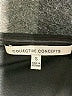 Collective Concepts 100% Polyester Solid Black Jumpsuit Size S - photo 4