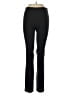 Hache Solid Black Active Pants Size EU 42 / US 12 - photo 1