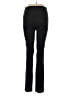 Hache Solid Black Active Pants Size EU 42 / US 12 - photo 2