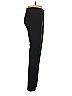 Hache Solid Black Active Pants Size EU 42 / US 12 - photo 4