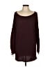 Gibson Burgundy Pullover Sweater Size L - photo 1