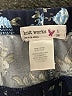 Knitworks Print Blue Leggings Size L - photo 7