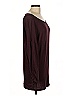 Gibson Burgundy Pullover Sweater Size L - photo 4