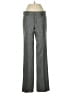 Banana Republic Tweed Gray Wool Pants Size 2 - photo 1