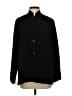 Emmelle Black Long Sleeve Blouse Size S - photo 1