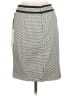 Calvin Klein Houndstooth Ivory Casual Skirt Size 6 (petite) - photo 2