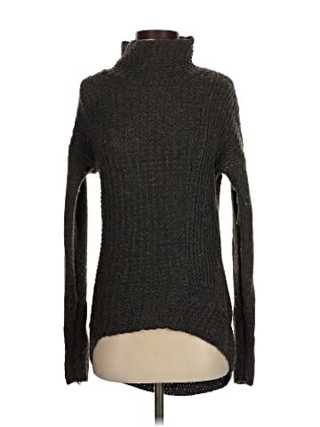 Helmut Lang Turtleneck Sweater (view 1)