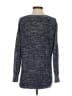 J.Crew Blue Pullover Sweater Size S - photo 2