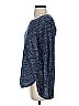 J.Crew Blue Pullover Sweater Size S - photo 5