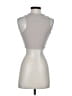 Princess Polly Silver Tank Top Size 0 - photo 2