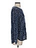 J.Crew Blue Pullover Sweater Size S - photo 4
