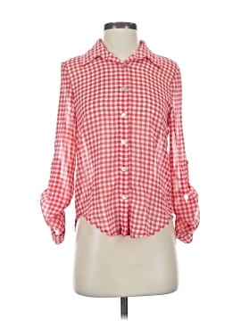 About A Girl 3/4 Sleeve Blouse