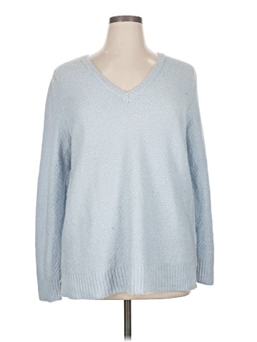 Anne Klein Pullover Sweater (view 1)