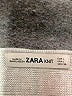 Zara Gray Long Sleeve Top Size L - photo 7