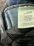 Just Black Hearts Blue Jeans Size 32 waist (petite) - photo 8